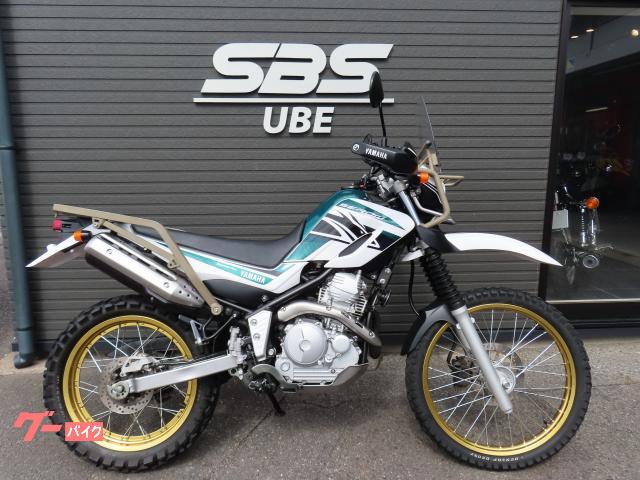 ヤマハ セロー250 ツーリングセロー｜SBS宇部｜新車・中古バイク