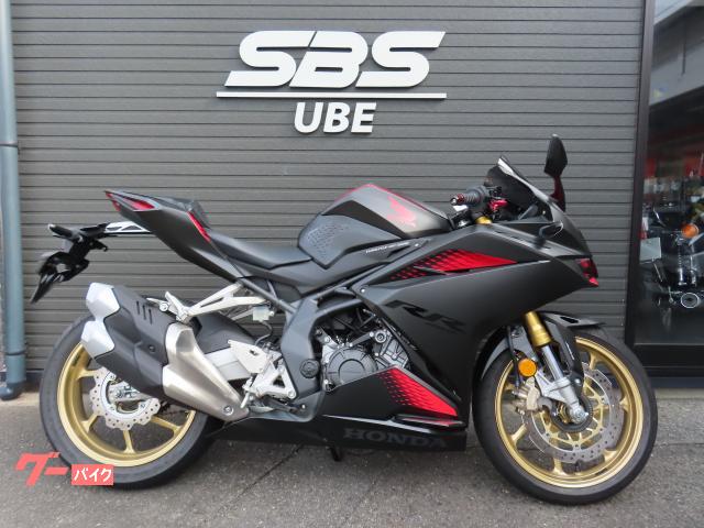 ホンダ CBR250RR ワンオーナ クイックシフター シングルシート