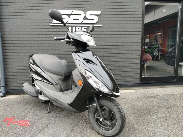 ヤマハ AXIS Z｜SBS宇部｜新車・中古バイクなら