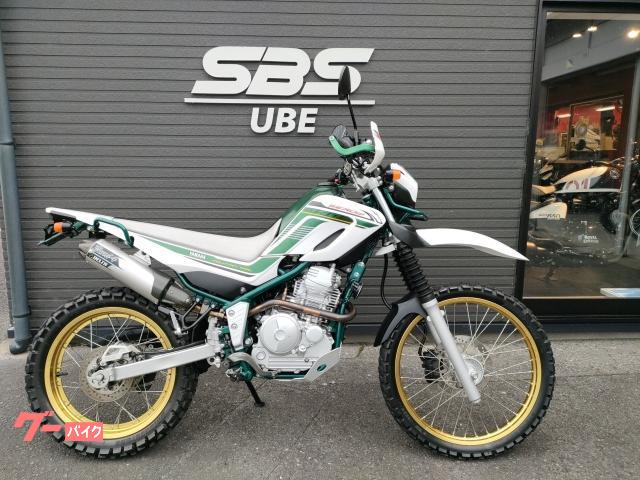 セロー250ファイナルエディション純正ディアショック セロー250ファイナルエディション純正ディアショック ヤマハ
