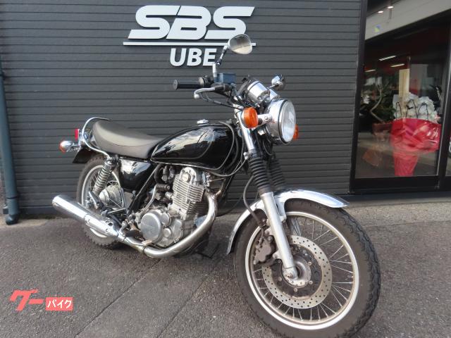 ＳＲ４００　インジェクションモデル　ＥＴＣ付き