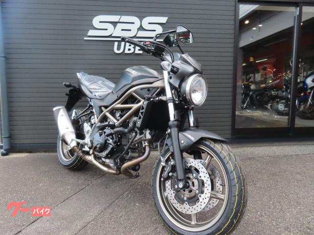 ＳＶ６５０　２０２５年モデル