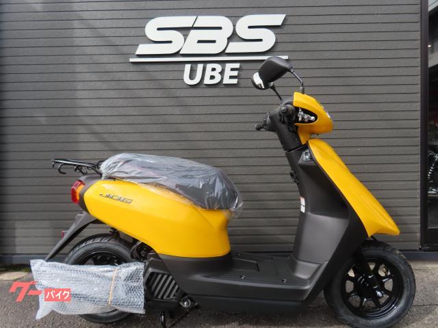 ヤマハ JOGデラックス 最終モデル｜SBS宇部｜新車・中古バイク