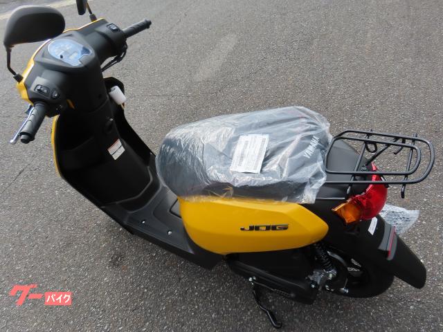 ヤマハ JOGデラックス 最終モデル｜SBS宇部｜新車・中古バイク