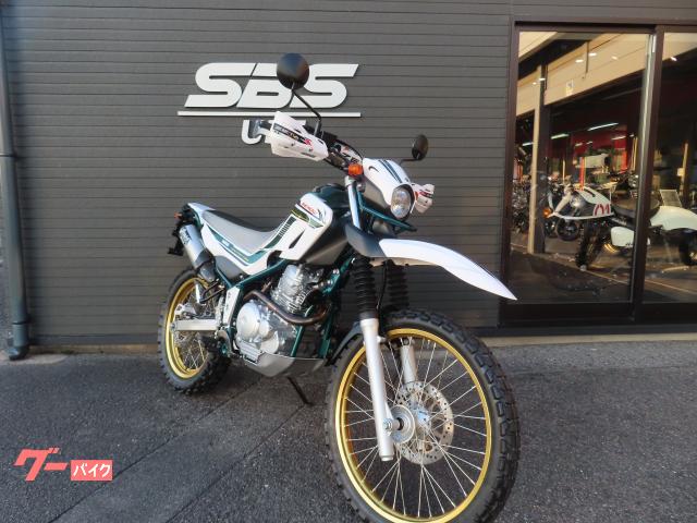 セロー２５０　ＦＩＮＡＬ　ＤＥＬＴＡマフラー