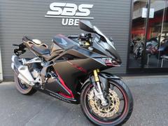 ホンダ　ＣＢＲ２５０ＲＲ　ＡＢＳ　ワンオーナー　エンジンスライダー