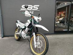 ヤマハ　セロー２５０　ＦＩＮＡＬエディション