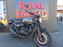 ＲＯＹＡＬ　ＥＮＦＩＥＬＤ　ＮＥＷ　ハンター３５０　２０２５年モデル　Ｔｒｉｐｐｅｒナビ、ＬＥＤヘッドライト、アシスト＆スリッパークラッチ標準装備