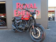 ＲＯＹＡＬ　ＥＮＦＩＥＬＤ　ＮＥＷ　ハンター３５０　２０２５年モデル　Ｔｒｉｐｐｅｒナビ、ＬＥＤヘッドライト、アシスト＆スリッパークラッチ標準装備
