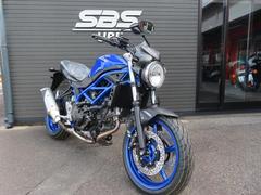 スズキ　ＳＶ６５０　２０２５年モデル