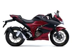 スズキ　ＧＩＸＸＥＲ　ＳＦ　２５０　２０２５年モデル