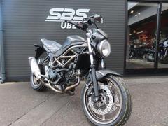 スズキ　ＳＶ６５０　２０２５年モデル