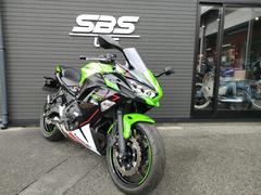 カワサキ　Ｎｉｎｊａ　６５０　ＡＢＳ