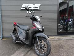 ホンダ　Ｄｉｏ１１０　ワンオーナー　スペアキー付き