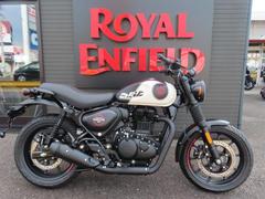 ＲＯＹＡＬ　ＥＮＦＩＥＬＤ　ハンター３５０　ＮＥＷ２０２５モデル　トリッパーナビゲーション　アシストスリッパークラッチ　ＵＳＢ−Ｃ