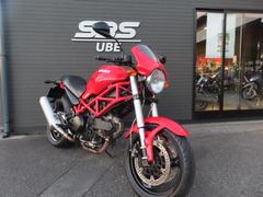 ＤＵＣＡＴＩ　モンスター４００　最終モデル