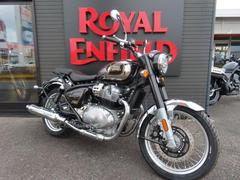 ＲＯＹＡＬ　ＥＮＦＩＥＬＤ　クラシック６５０　Ｔｏｐ　ブラッククローム