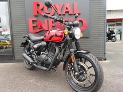 ＲＯＹＡＬ　ＥＮＦＩＥＬＤ　ハンター３５０Ｏ　ワンオーナー　トリッパーナビゲーション　アシストスリッパークラッチ付き