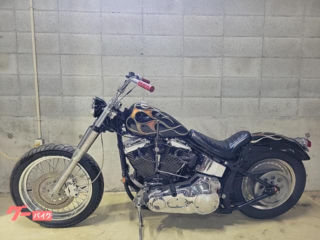 HARLEY－DAVIDSON FLSTF ファットボーイ ワンオフ 