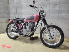 ヤマハ　ＳＲ４００　ＳＲスクランブラー　ワンオフリアフェンダー　ワンオフシート