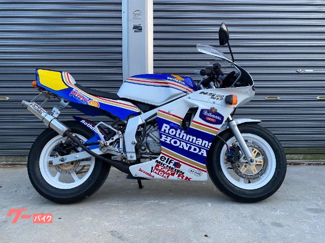 ホンダ ｎｓｒ５０ 後期 レストア車 エンジン他フルオーバーホール 社外ロスマンズカラー チャンバー他 株 ａｂｉｌｉｔｙ アビリティ 新車 中古 バイクなら グーバイク