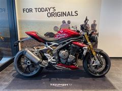 ＴＲＩＵＭＰＨ　スピードトリプル１２００ＲＳ