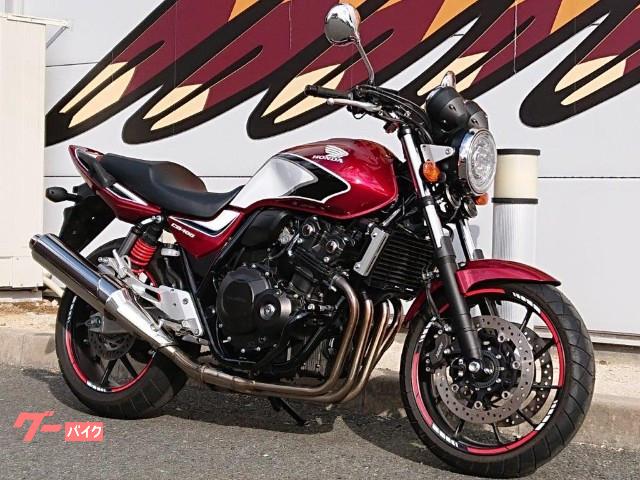 Kotaroさんの投稿した愛車情報 Cb400 Super Four ご近所にラーメンツーリング 天気も良 バイクのカスタム ツーリング情報ならモトクル Motocle