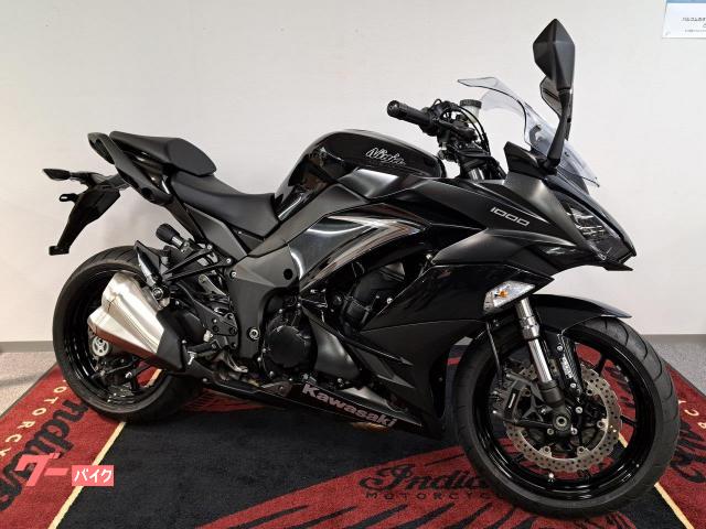 ninja1000 ニンジャ1000 2019年モデル