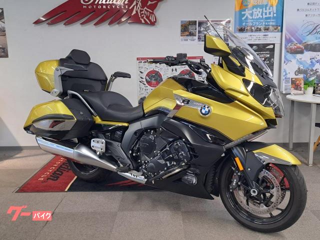 ＢＭＷ Ｋ１６００グランドアメリカ ２０１８年モデル ＥＴＣ ナビ６