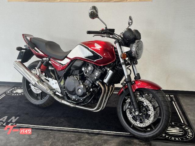 ＣＢ４００Ｓｕｐｅｒ　Ｆｏｕｒ　ＶＴＥＣ　Ｒｅｖｏ　２０１９年モデル　灯火類ＬＥＤ　ヨンヒャク直４