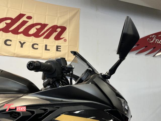 カワサキ Ninja ZX－25R SE 2022年モデル