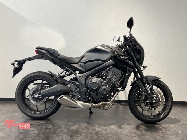 CB650R 2023年モデル 純正シート