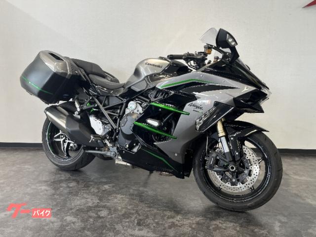 Ｎｉｎｊａ　Ｈ２　ＳＸ　ＳＥ　２０２０年モデル　ＥＴＣ　グリップヒーター　スーパーチャージドエンジン　クルコン