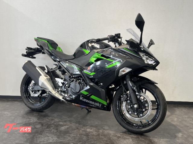 Ｎｉｎｊａ　４００　２０２３年モデル　アクセサリーバー　フルカウルスポーツ　ＬＥＤライト