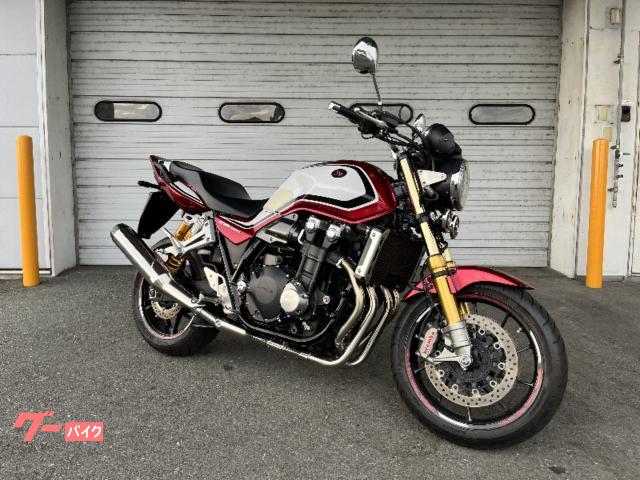 ＣＢ１３００Ｓｕｐｅｒ　Ｆｏｕｒ　ＳＰ　２０２０年モデル　ＥＴＣ　前ブレンボ＆前後オーリンズ　灯火類ＬＥＤ　グリップヒーター