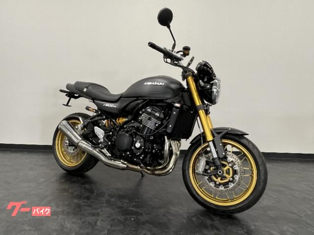 Ｚ９００ＲＳ　ＳＥ　２０２５年モデル　ＥＴＣ　トラクションコントロール　アシスト＆スリッパークラッチ　自己修復塗装