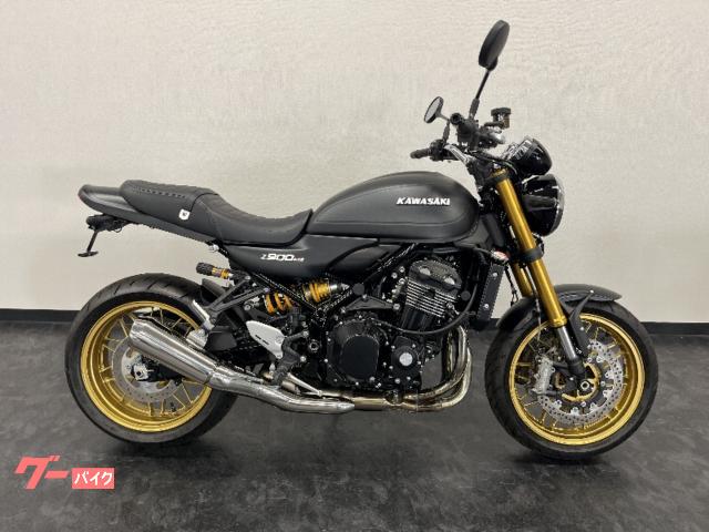 Z900RS 2025 SE 新車外し 純正シート Z900RS 2025 SE 新車外し 純正