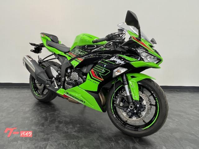 Ｎｉｎｊａ　ＺＸ−６Ｒ　ＫＲＴエディション　２０２３年モデル　ＥＴＣ　クイックシフター　ライドモード　トラコン