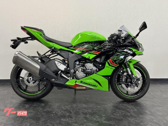 カワサキ Ninja ZX－6R KRTエディション 2023年モデル