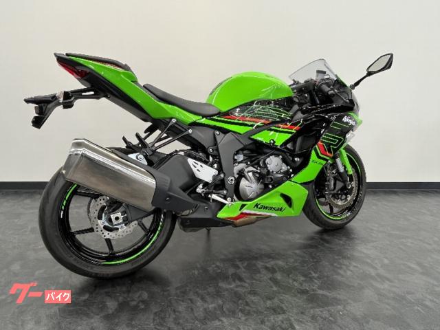 カワサキ Ninja ZX－6R KRTエディション 2023年モデル