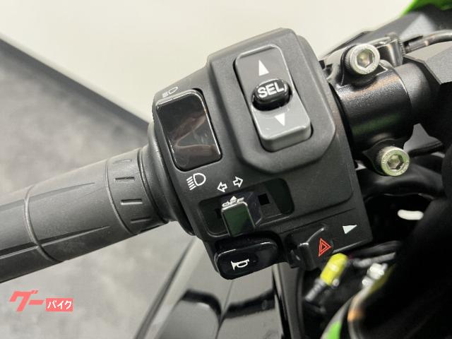 カワサキ Ninja ZX－6R KRTエディション 2023年モデル