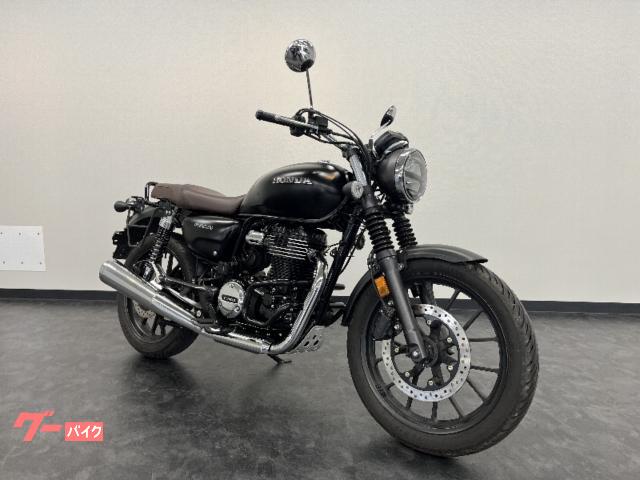 ＧＢ３５０　２０２３年モデル　サドルバッグサポート　灯火類ＬＥＤ　クラシカルシングル