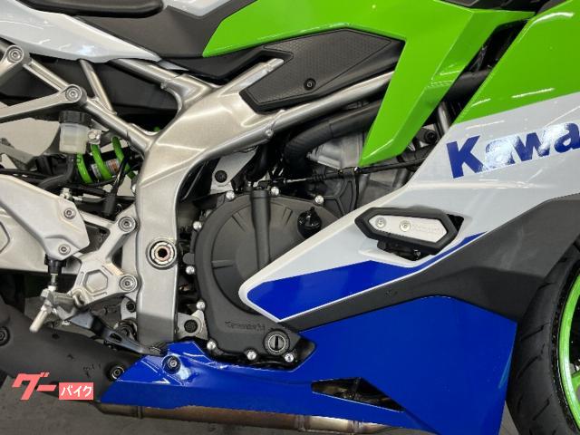 カワサキ Ninja ZX－4RR ニンジャ生誕40周年記念モデル