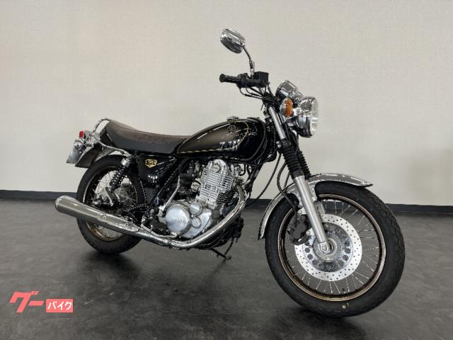 ＳＲ４００　ファイナルエディションリミテッド　２０２１年モデル　キック始動　１０００台カラーモデル