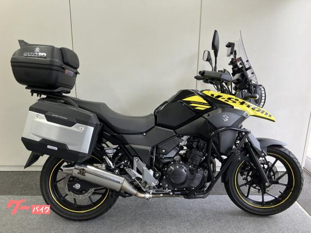 スズキ V－ストローム250 ABS 2022年モデル ETC1．0