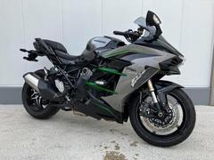 カワサキ　Ｎｉｎｊａ　Ｈ２　ＳＸ　ＳＥ　２０２０年モデル　ＥＴＣ　灯火類ＬＥＤ　クルコン　スーパーチャージドエンジン