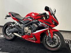 ホンダ　ＣＢＲ６５０Ｒ　２０２１年モデル　ＥＴＣ　モリワキフルエキ　スライダー　バックステップ