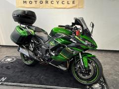 カワサキ　Ｎｉｎｊａ　１０００　ＳＸ　２０２０年モデル　ＥＴＣ　オプション３点パニア　ＬＥＤ灯火類　クルコン