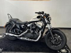 ＨＡＲＬＥＹ−ＤＡＶＩＤＳＯＮ　ＸＬ１２００Ｘ　フォーティエイト　２０１８年モデル　ＥＴＣ　ペアライド仕様　タンクリフト　シーシーバー　エボリューションエンジン