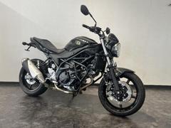 スズキ　ＳＶ６５０　２０２０年モデル　エンジンガード　トラスフレーム　Ｖツインスポーツネイキッド
